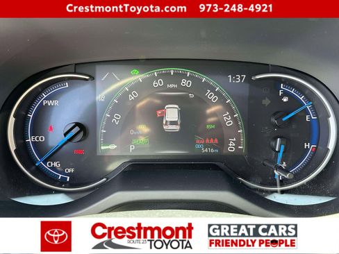 Used 2025 Toyota RAV4 XLE w/ Convenience Package AWD/4WD image 24