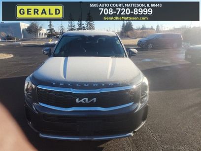 Certified 2022 Kia Telluride LX