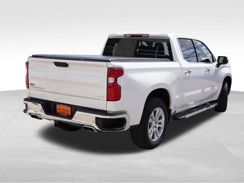 Certified 2024 Chevrolet Silverado 1500 LTZ w/ Z71 Off-Road Package AWD/4WD image 5
