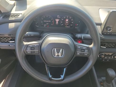 Used 2025 Honda Accord SE image 21