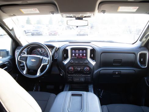 Used 2020 Chevrolet Silverado 2500 LT image 14