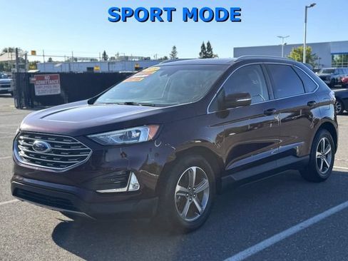 Used 2019 Ford Edge SEL w/ Equipment Group 201A AWD/4WD image 9