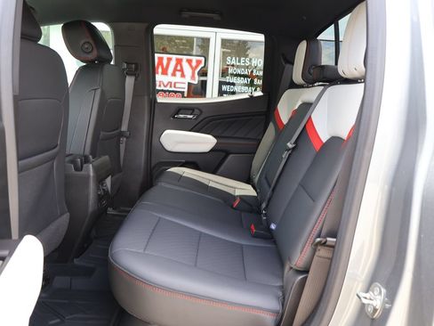 Certified 2024 GMC Canyon AT4X AWD/4WD image 26