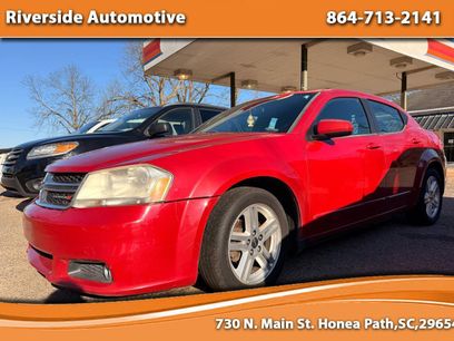 Used 2013 Dodge Avenger SXT
