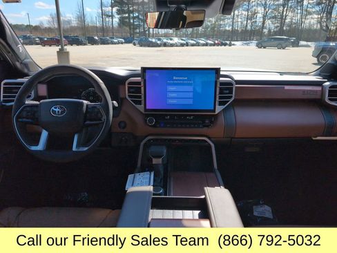 New 2026 Toyota Tundra 1794 Edition AWD/4WD image 12