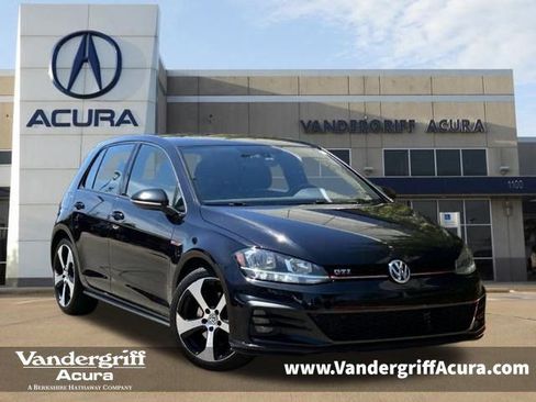 Used 2018 Volkswagen GTI S FWD image 1
