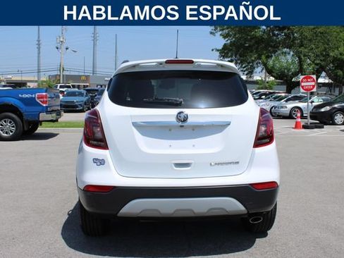 Used 2019 Buick Encore Sport Touring w/ Safety Package FWD image 4
