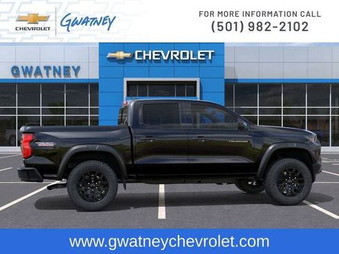 New 2026 Chevrolet Colorado Trail Boss image 5