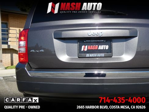 Used 2016 Jeep Patriot High Altitude image 11