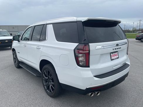Used 2024 Chevrolet Tahoe Premier AWD/4WD image 5