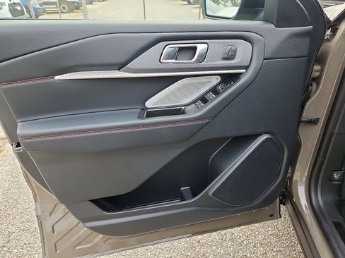 New 2026 Ford Explorer ST w/ Sun And Sound Package image 8