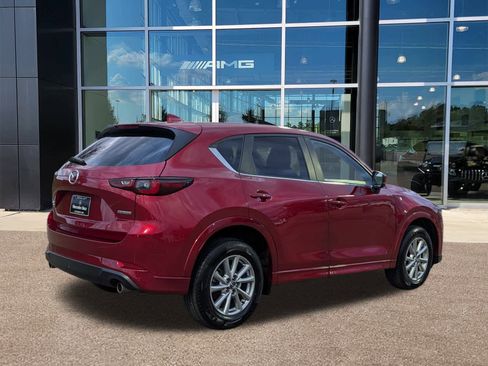 Used 2025 MAZDA CX-5 AWD 2.5 S w/ Preferred Package image 5