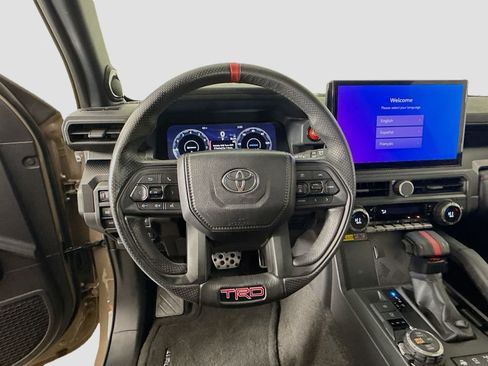 Used 2025 Toyota 4Runner TRD Pro AWD/4WD image 11