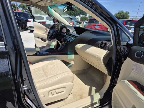 Used 2012 Lexus RX 350 AWD w/ Premium Pkg image 17