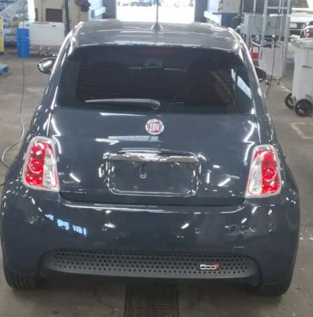 Used 2018 FIAT 500 e FWD image 4