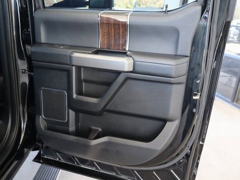 Used 2017 Ford F350 Platinum w/ Platinum Ultimate Package image 52