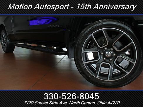 Used 2019 RAM 1500 Sport w/ Level 2 Equipment Group AWD/4WD image 53