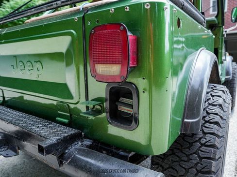 Used 1986 Jeep CJ 7 image 57