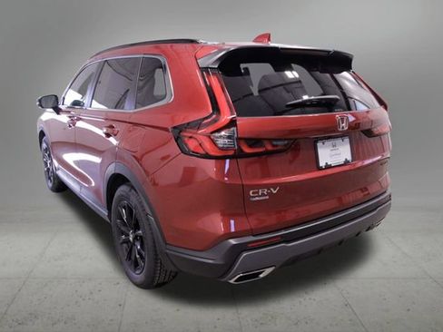Certified 2023 Honda CR-V Sport image 4