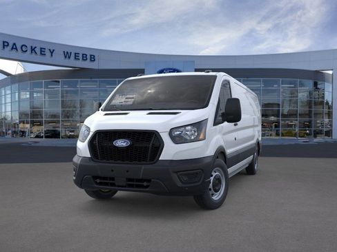 New 2026 Ford Transit 250 Low Roof RWD image 2