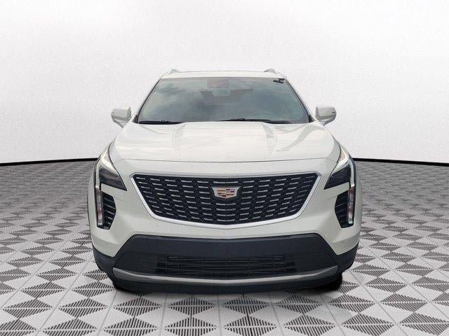 Certified 2023 Cadillac XT4 Premium Luxury w/ Driver Assist Package FWD image 2