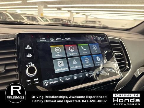 New 2026 Honda Ridgeline Black Edition image 6