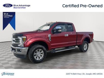 Certified 2019 Ford F250 Lariat w/ Chrome Package
