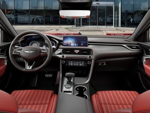 New 2026 Genesis G70 3.3T Sport Prestige RWD image 11