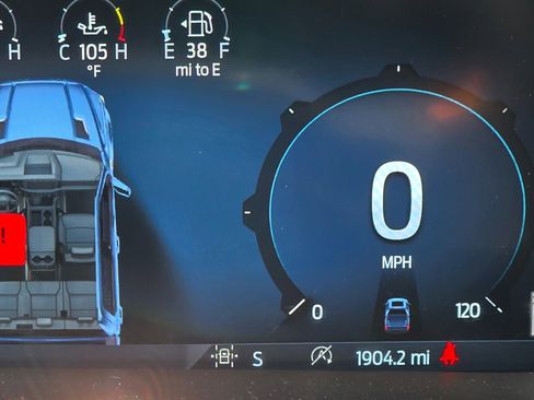 Used 2025 Ford F150 Tremor w/ Bed Utility Package image 27