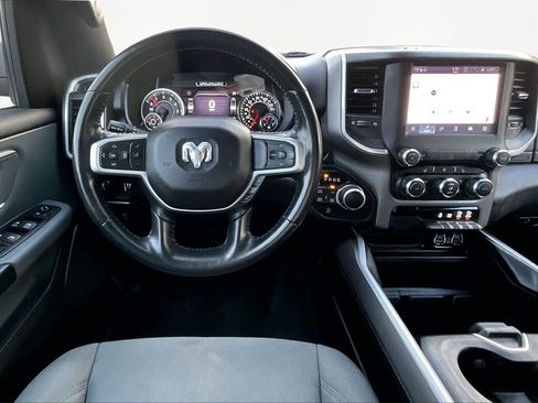Used 2022 RAM 1500 Big Horn image 5