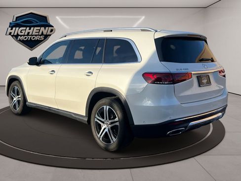 Used 2020 Mercedes-Benz GLS 450 4MATIC image 4