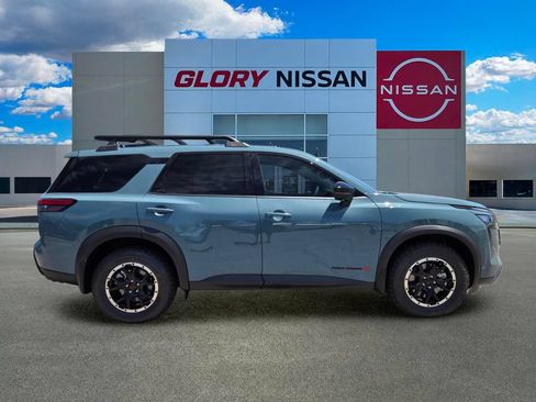 New 2026 Nissan Pathfinder Rock Creek AWD/4WD image 4