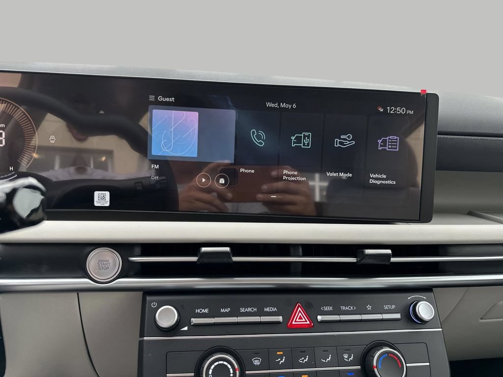 New 2026 Hyundai Tucson SE FWD image 16