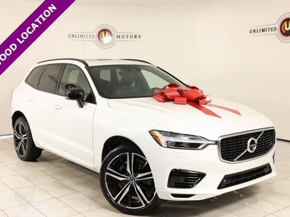 Used 2020 Volvo XC60 T8 R-Design