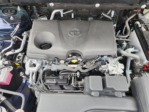 New 2025 Toyota RAV4 XLE image 21