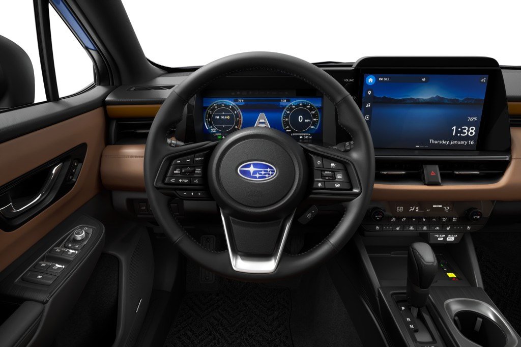 New 2026 Subaru Outback Touring AWD/4WD image 22