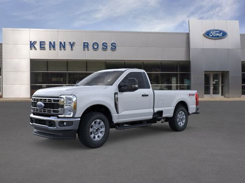 New 2025 Ford F350 XLT w/ FX4 Off-Road Package image 2