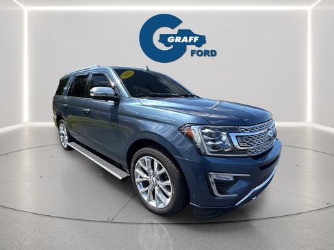 Used 2018 Ford Expedition Platinum AWD/4WD image 10