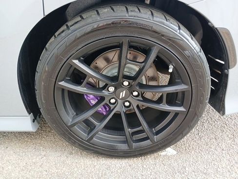 Used 2022 Dodge Charger Scat Pack w/ Daytona Edition Group image 12