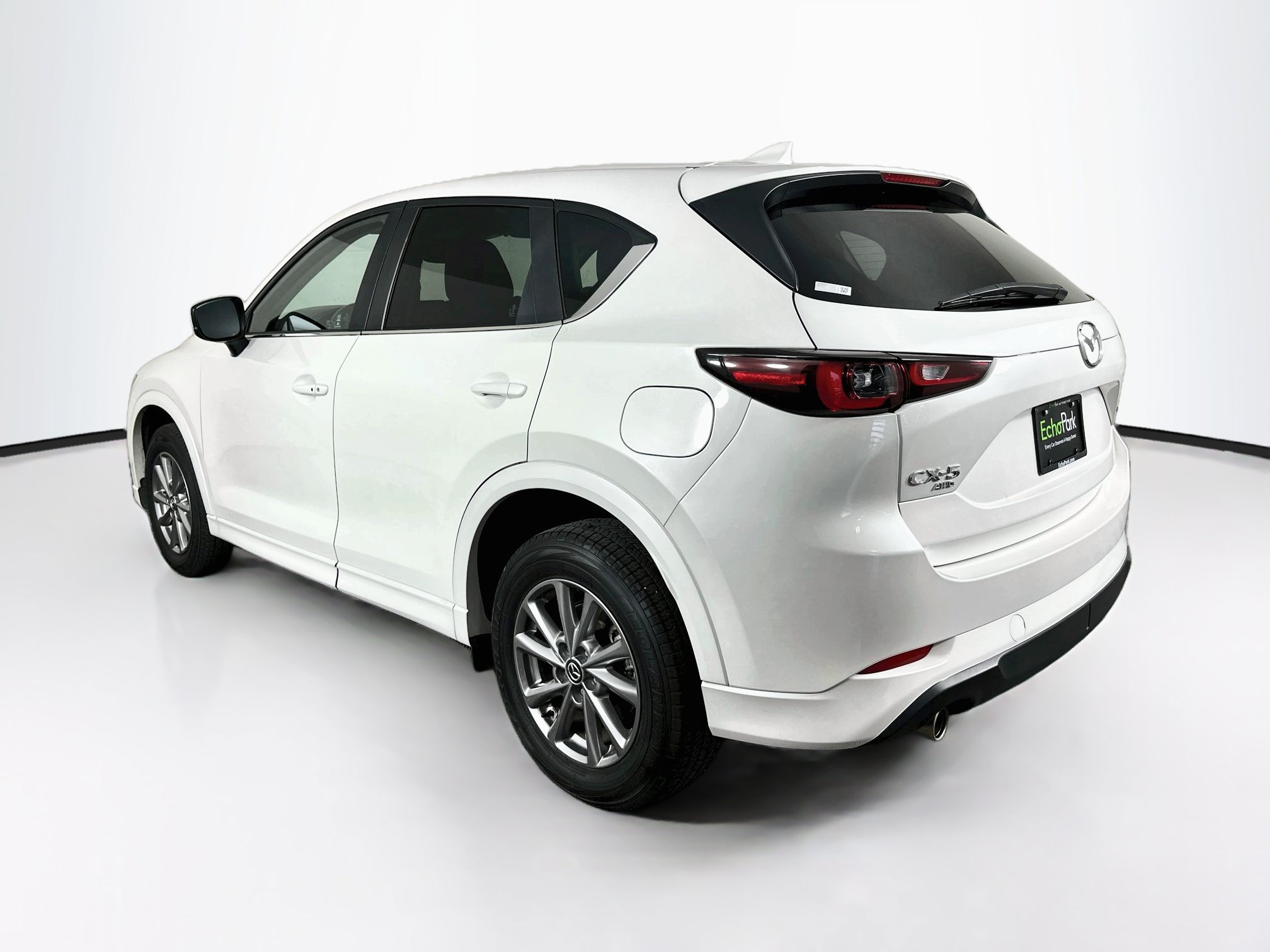 Used 2025 MAZDA CX-5 AWD 2.5 S w/ Preferred Package image 5