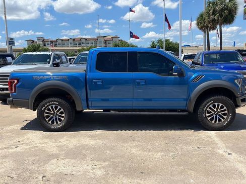 Used 2019 Ford F150 Raptor w/ Equipment Group 802A Luxury AWD/4WD image 5