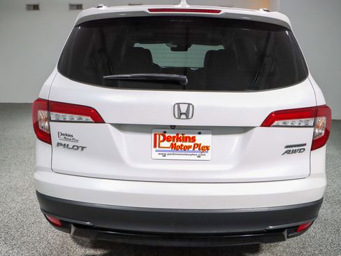 Used 2022 Honda Pilot Special Edition image 8