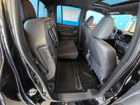 Certified 2026 Honda Ridgeline TrailSport image 29