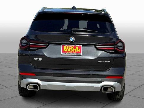 Used 2024 BMW X3 sDrive30i w/ Premium Package RWD image 4