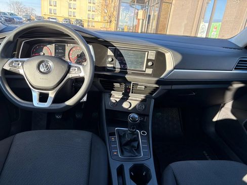 Used 2019 Volkswagen Jetta S w/ Driver Assistance Package image 11