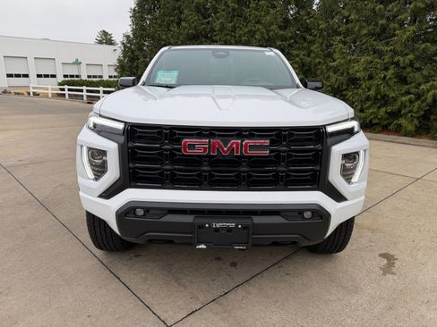 New 2026 GMC Canyon Elevation w/ Convenience Package image 6