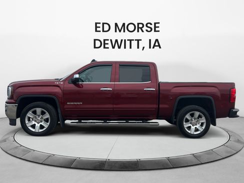 Used 2016 GMC Sierra 1500 SLE w/ SLE Value Package image 2