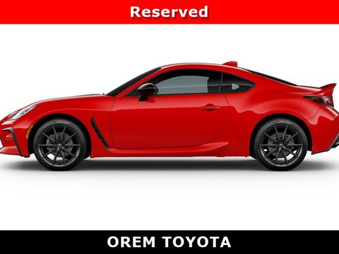New 2026 Toyota GR86 Premium w/ ALL Weather Mat Package (TMS) RWD image 4