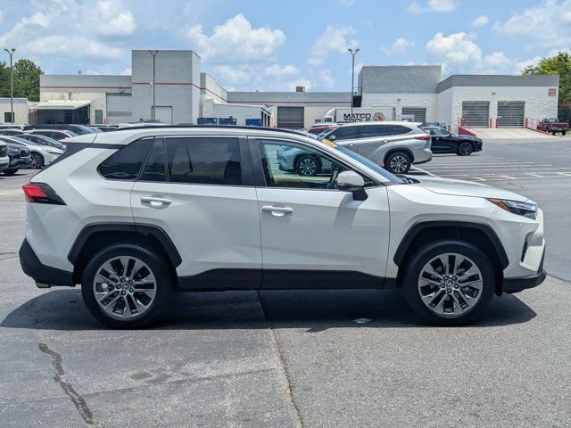 Used 2025 Toyota RAV4 XLE Premium w/ Weather Package FWD image 8
