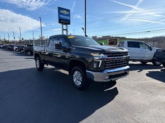 Used 2022 Chevrolet Silverado 2500 LTZ w/ LTZ Plus Package video 1